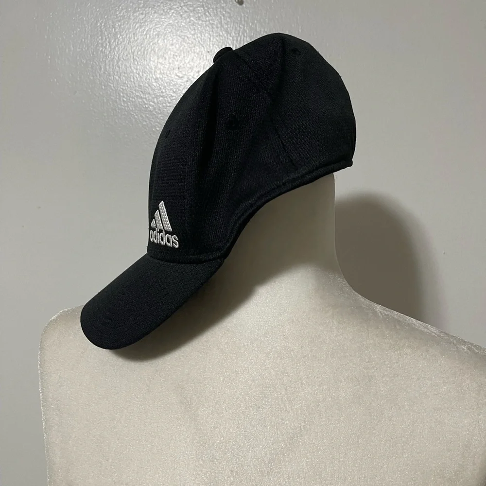 Adidas black cap